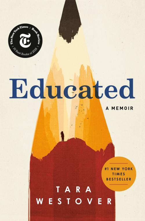 Cover of the book Educated by Tara Westover, Random House Publishing Group