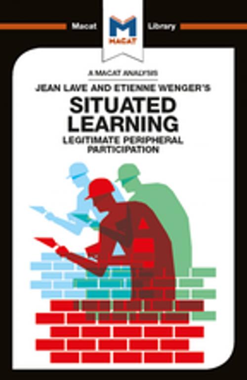 Cover of the book Situated Learning by Charmi Patel, Taylor and Francis