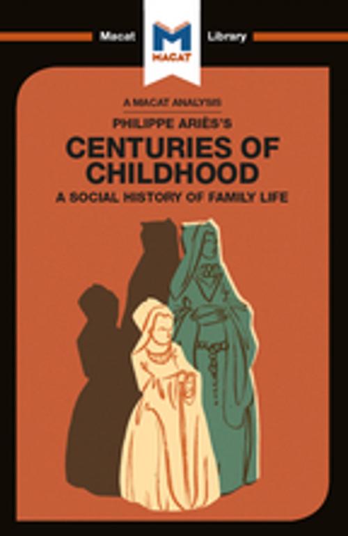 Cover of the book Centuries of Childhood by Eva-Marie Prag, Joseph Tendler, Taylor and Francis