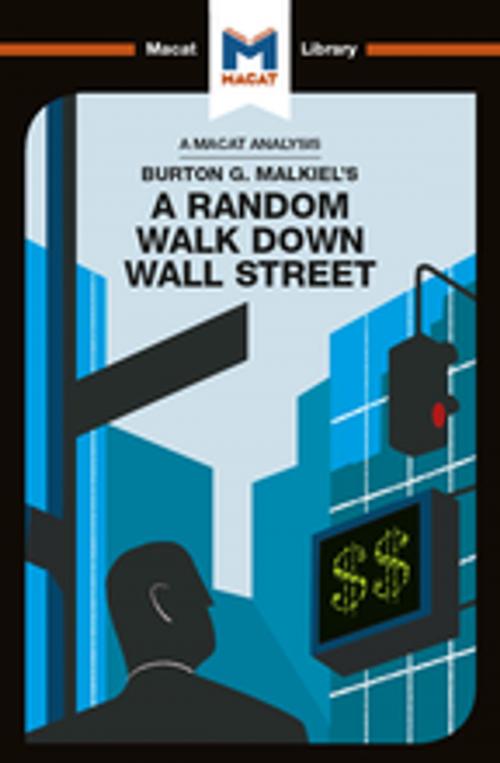 Cover of the book Burton Malkiel's A Random Walk Down Wall Street by Nicholas Burton, Taylor and Francis