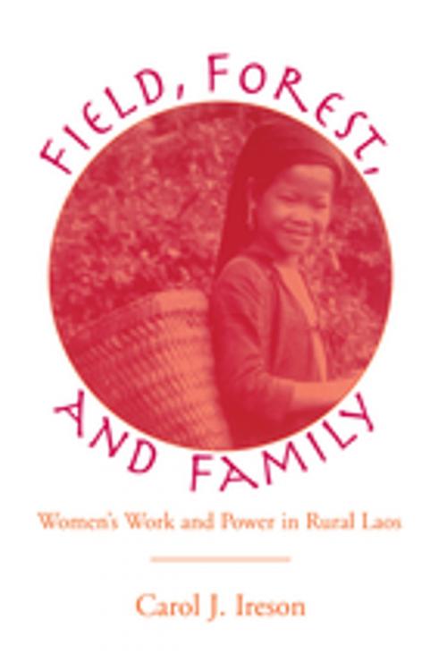 Cover of the book Fields, Forest, And Family by Carol Ireson, Taylor and Francis