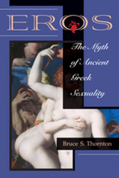 Cover of the book Eros by Bruce S Thornton, Taylor and Francis