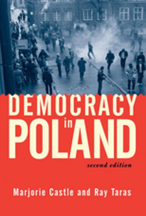 Cover of the book Democracy In Poland by Raymond Taras, Taylor and Francis