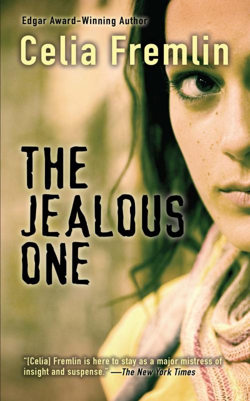 Cover of the book The Jealous One by Celia Fremlin, Dover Publications