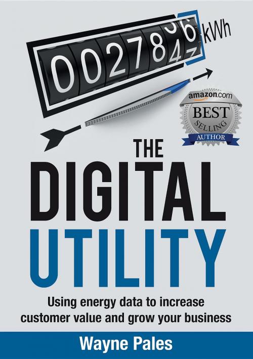 Cover of the book THE DIGITAL UTILITY by Wayne Pales, Grammar Factory Pty. Ltd.