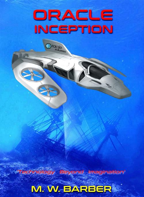 Cover of the book ORACLE INCEPTION by Michael W BARBER, Mw Barber