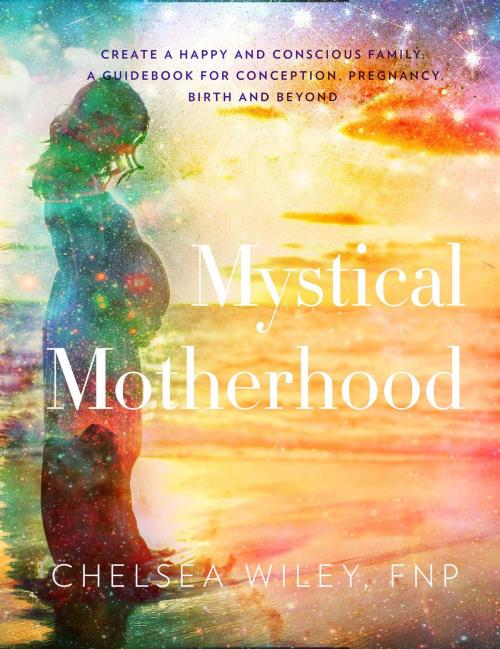 Cover of the book Mystical Motherhood: Create a Happy and Conscious Family by Chelsea Ann Wiley, Mystical Motherhood