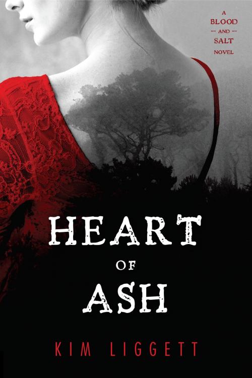 Cover of the book Heart of Ash by Kim Liggett, Penguin Young Readers Group