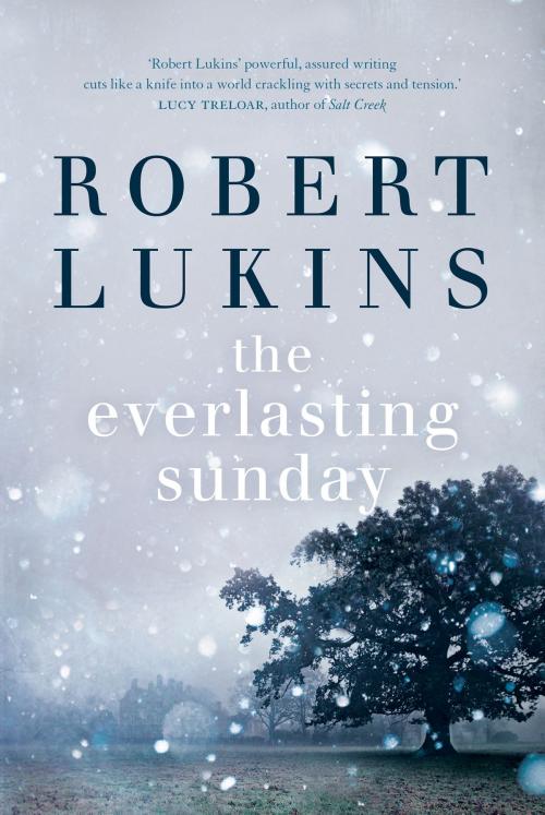 Cover of the book The Everlasting Sunday by Robert Lukins, University of Queensland Press