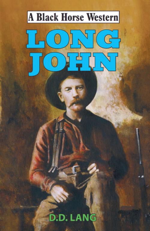 Cover of the book Long John by D.D. Lang, Robert Hale