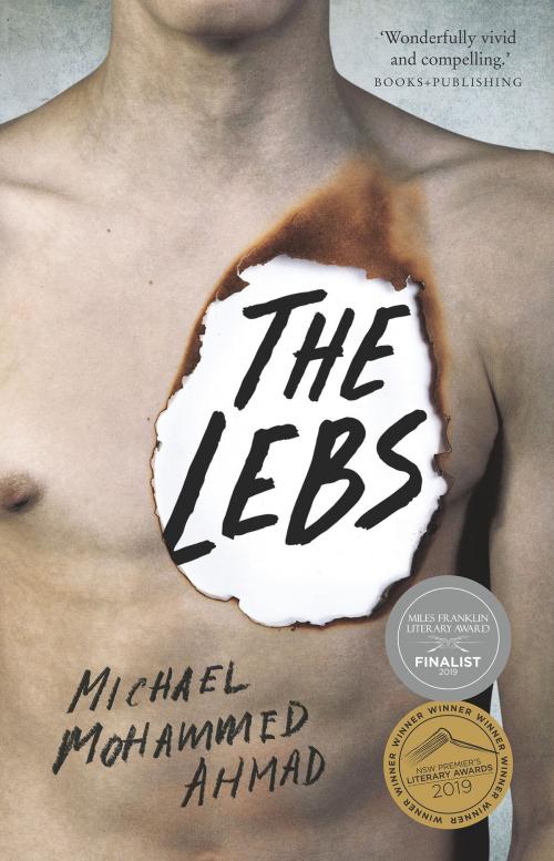 Cover of the book The Lebs by Michael Mohammed Ahmad, Hachette Australia