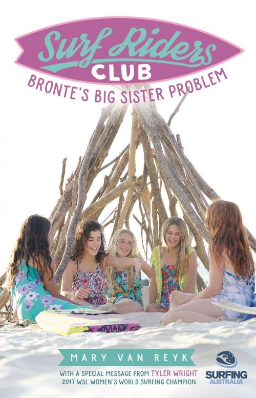 Cover of the book Bronte's Big Sister Problem by Mary van Reyk, Hachette Australia