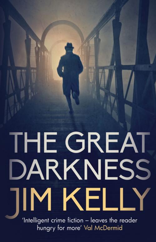 Cover of the book The Great Darkness by Jim Kelly, Allison & Busby