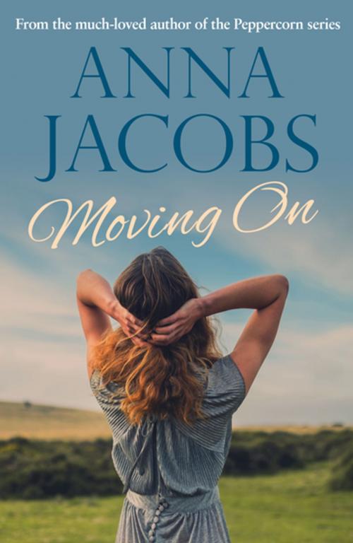 Cover of the book Moving On by Anna Jacobs, Allison & Busby
