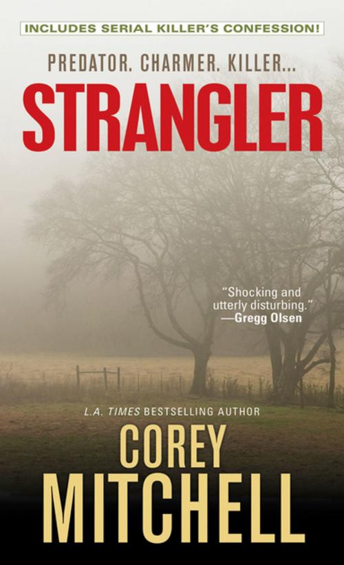 Cover of the book Strangler by Corey Mitchell, Pinnacle Books