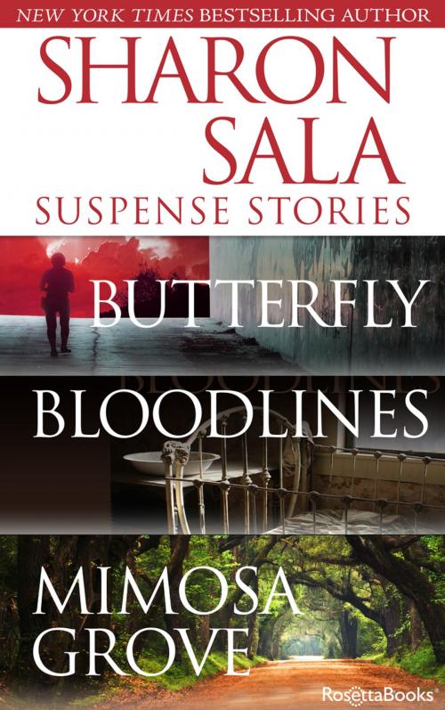 Cover of the book Sharon Sala Suspense Novels by Sharon Sala, RosettaBooks