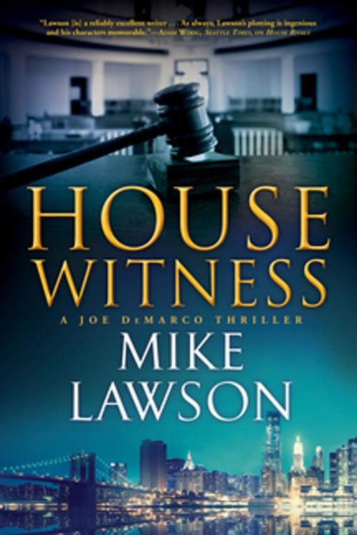Cover of the book House Witness by Mike Lawson, Grove Atlantic