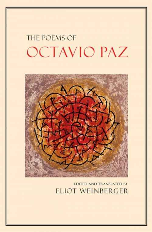 Cover of the book The Poems of Octavio Paz by Octavio Paz, New Directions
