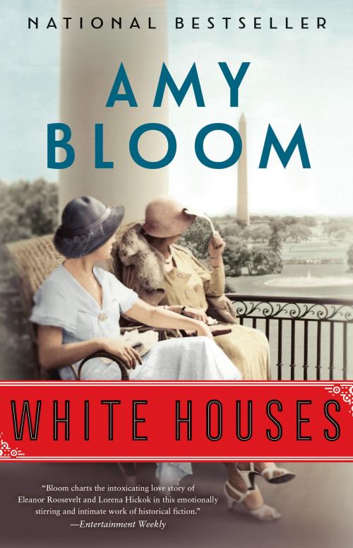 Cover of the book White Houses by Amy Bloom, Random House Publishing Group