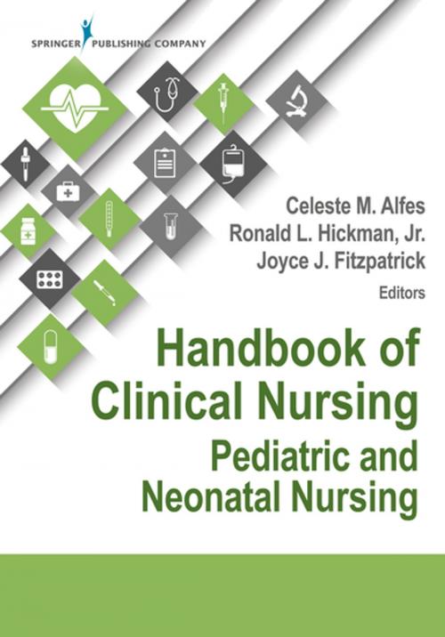 Cover of the book Handbook of Clinical Nursing: Pediatric and Neonatal Nursing by , Springer Publishing Company