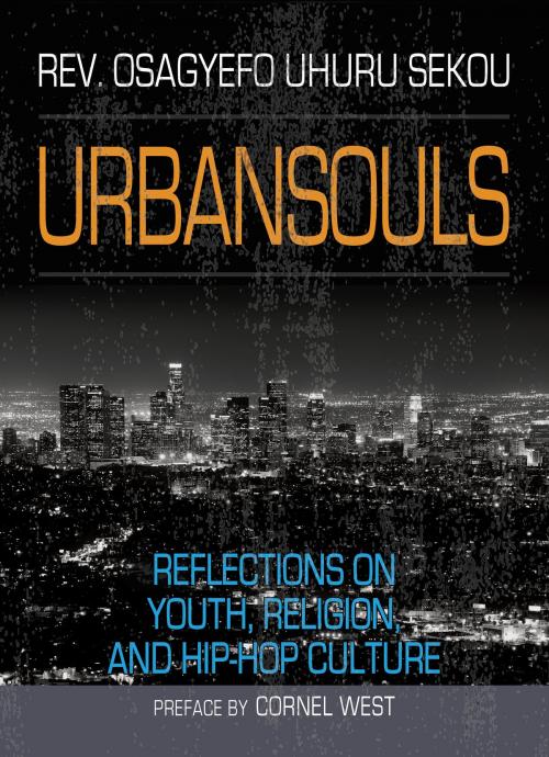 Cover of the book Urbansouls by Rev. Osagyefo Sekou, Chalice Press