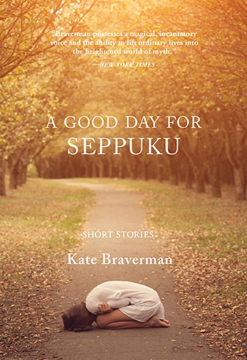 Cover of the book A Good Day for Seppuku by Kate Braverman, City Lights Publishers