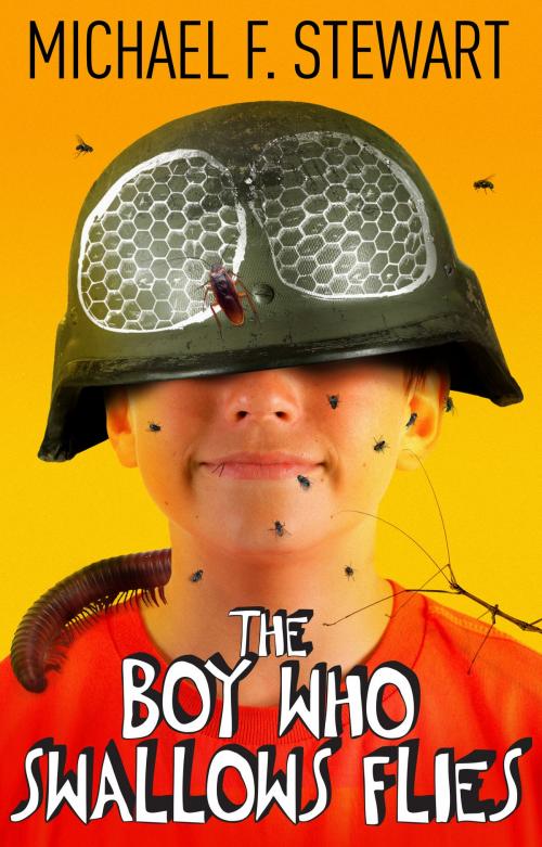 Cover of the book The Boy Who Swallows Flies by Michael F. Stewart, The Publishing House