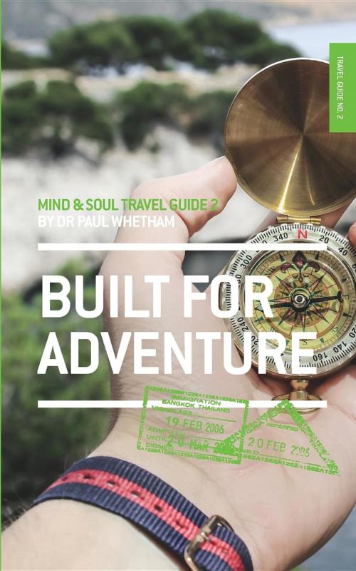 Cover of the book Mind & Soul Travel Guide 2 by Paul Whetham, Soul Food Cafe