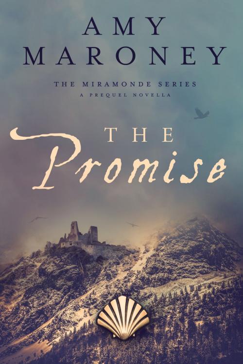 Cover of the book The Promise by Amy Maroney, Artelan Press