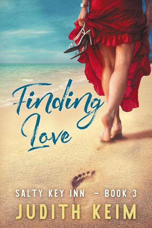 Cover of the book Finding Love by Judith Keim, Wild Quail Publishing