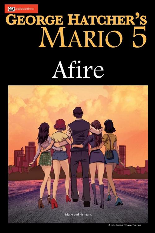 Cover of the book Mario 5 by George Hatcher, CasaHatcherPress