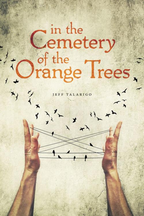 Cover of the book In the Cemetery of the Orange Trees by Jeff Talarigo, Etruscan Press