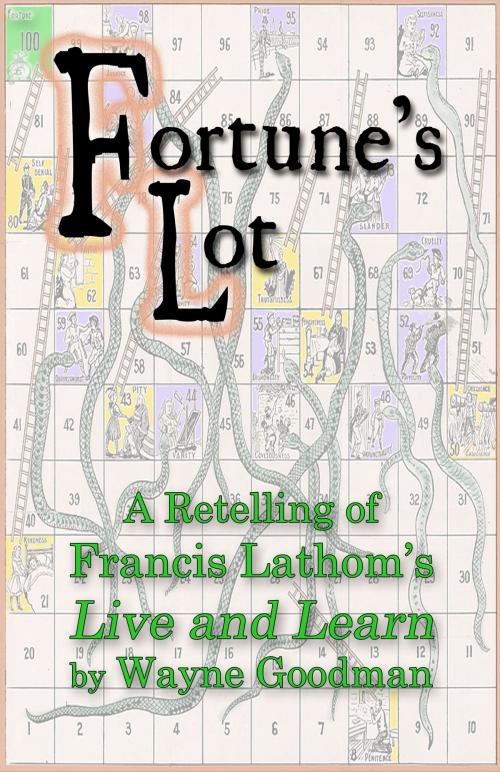 Cover of the book Fortune's Lot by Wayne Goodman, Wayne Goodman