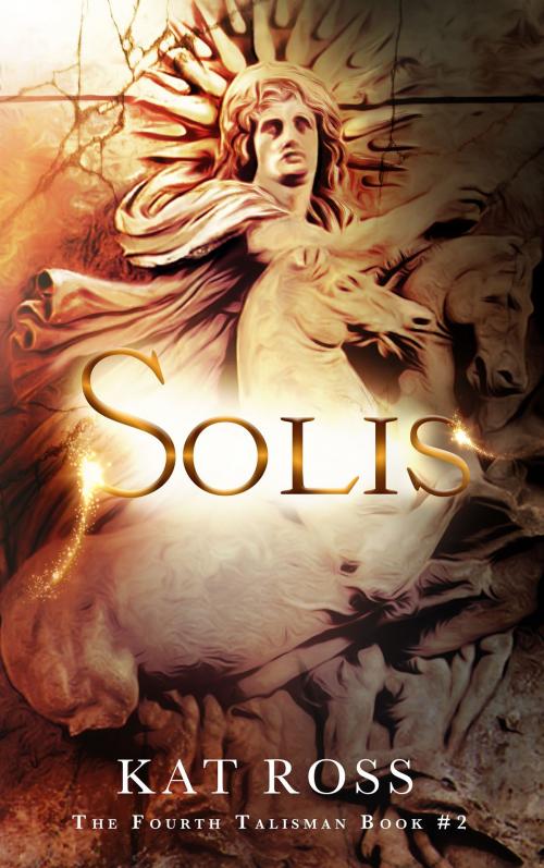 Cover of the book Solis by Kat Ross, Kat Ross