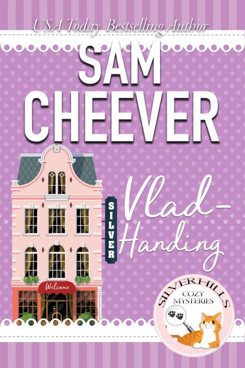 Cover of the book Vlad-Handing by Sam Cheever, Electric Prose Publications