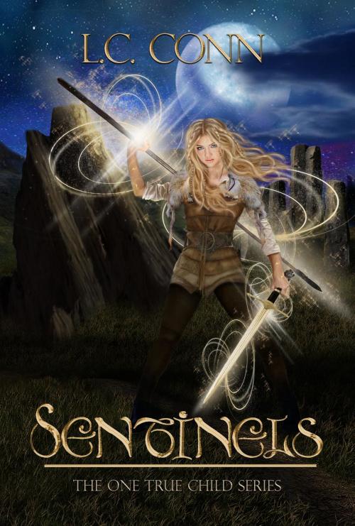 Cover of the book Sentinels by L.C. Conn, Between the Lines Publishing