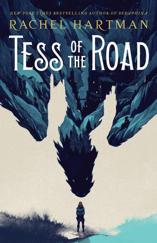 Cover of the book Tess of the Road by Rachel Hartman, Random House Children's Books