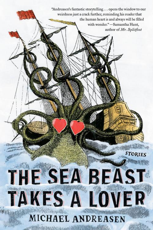 Cover of the book The Sea Beast Takes a Lover by Michael Andreasen, Penguin Publishing Group