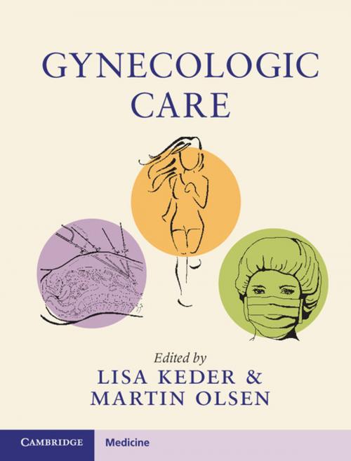 Cover of the book Gynecologic Care by , Cambridge University Press