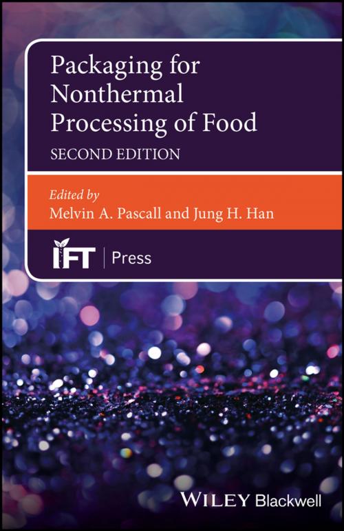Cover of the book Packaging for Nonthermal Processing of Food by , Wiley