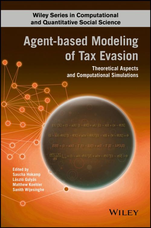Cover of the book Agent-based Modeling of Tax Evasion by , Wiley