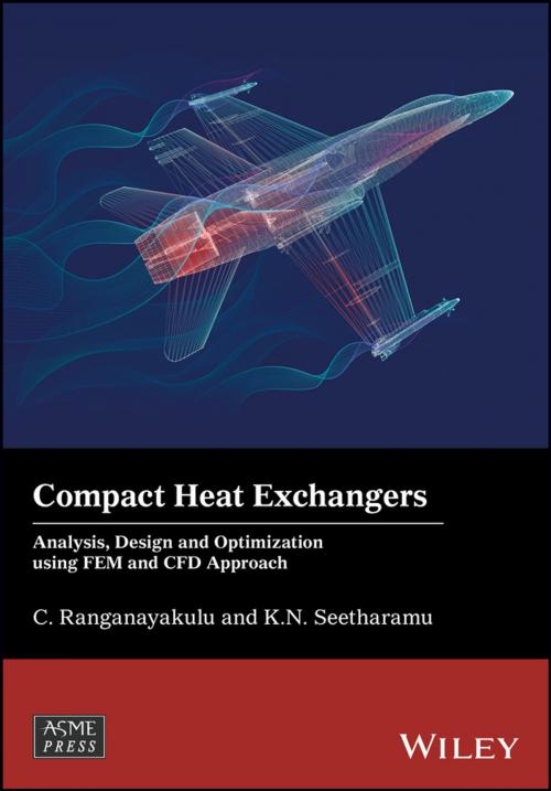 Cover of the book Compact Heat Exchangers by C. Ranganayakulu, Kankanhalli N. Seetharamu, Wiley