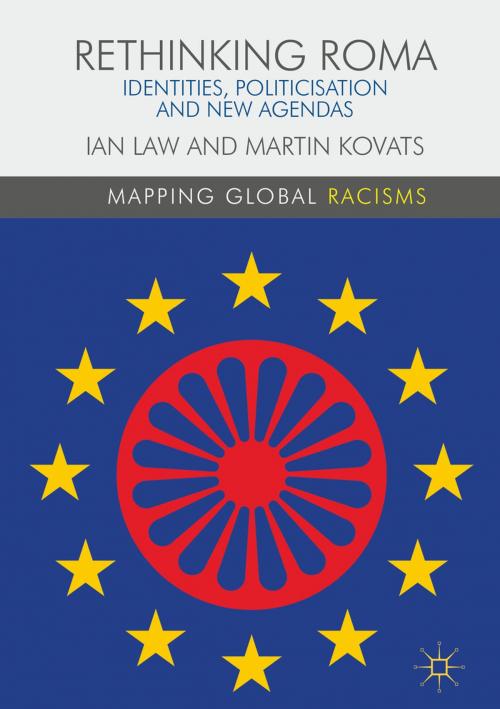 Cover of the book Rethinking Roma by Ian Law, Martin Kovats, Palgrave Macmillan UK