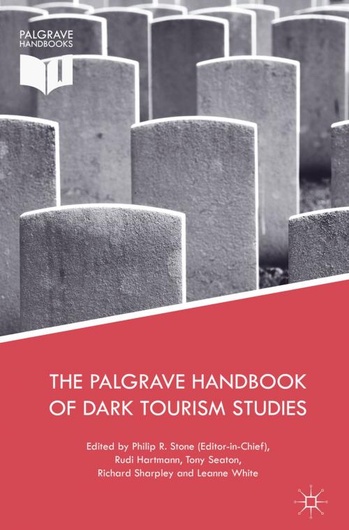 Cover of the book The Palgrave Handbook of Dark Tourism Studies by , Palgrave Macmillan UK