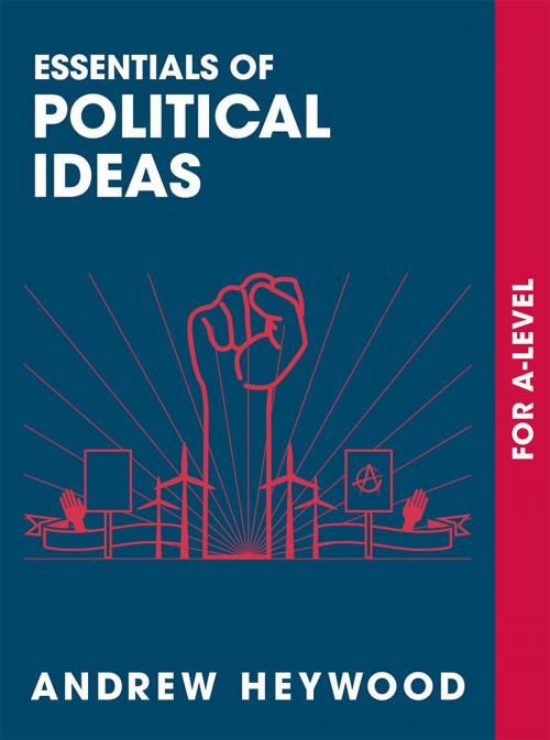 Cover of the book Essentials of Political Ideas by Andrew Heywood, Macmillan Education UK