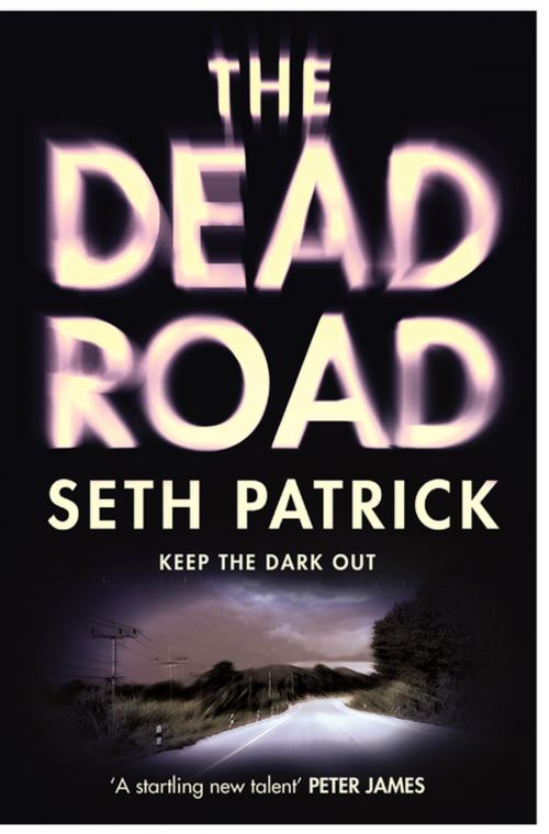 Cover of the book The Dead Road by Seth Patrick, St. Martin's Press
