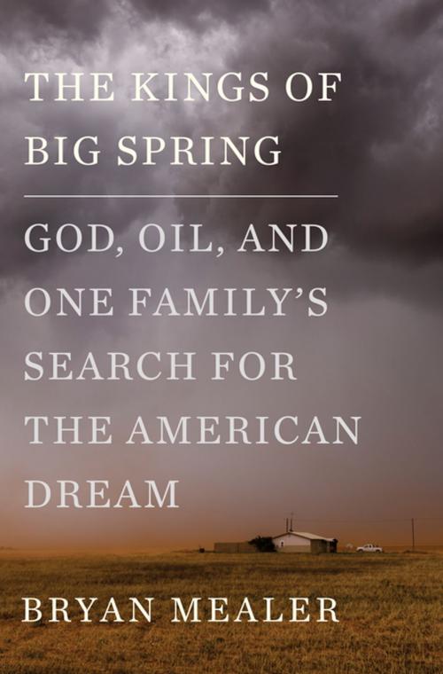Cover of the book The Kings of Big Spring by Bryan Mealer, Flatiron Books