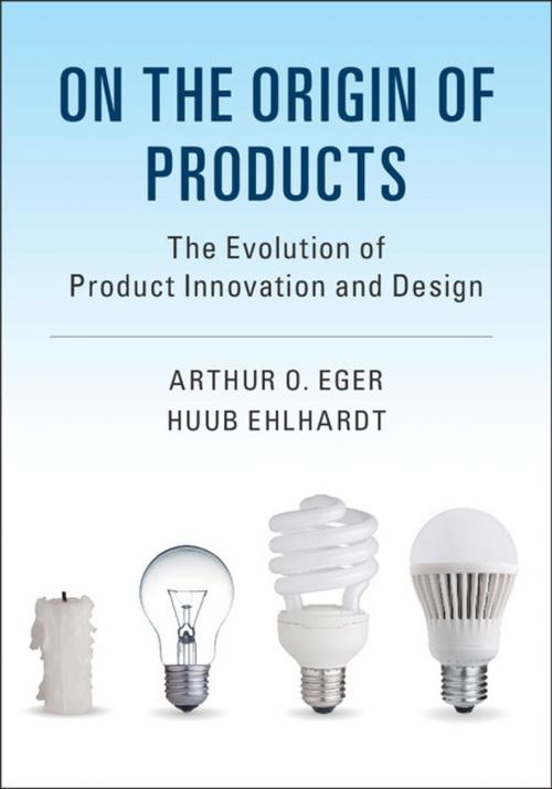 Cover of the book On the Origin of Products by Arthur O. Eger, Huub Ehlhardt, Cambridge University Press