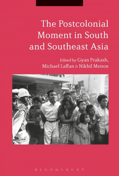 Cover of the book The Postcolonial Moment in South and Southeast Asia by , Bloomsbury Publishing