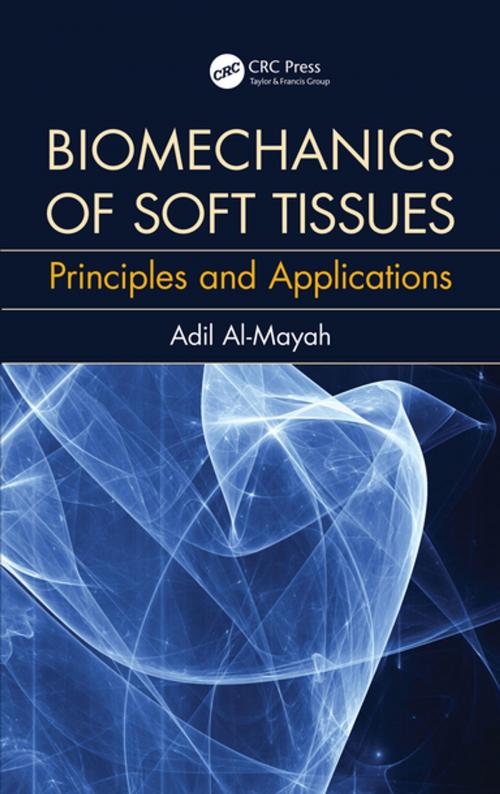 Cover of the book Biomechanics of Soft Tissues by , CRC Press